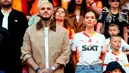 Icardi, Galatasaray'ı Destekledi!
