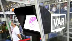 Fenerbahçe-Kasımpaşa Maçında Yabancı VAR Hakemi Belli Oldu