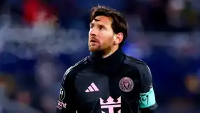 Messi'den İmza İsteyen Hakem Disiplin Cezası Aldı