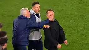 Mourinho-Buruk Kavgası: Derbi Cehennemi!