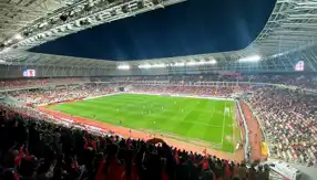 Sivas, Türkiye Kupası Finaline Ev Sahipliği İstiyor