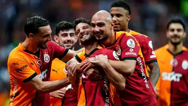 Galatasaray'ın Avusturya Kampı ve Hazırlık Maçları Belli Oldu