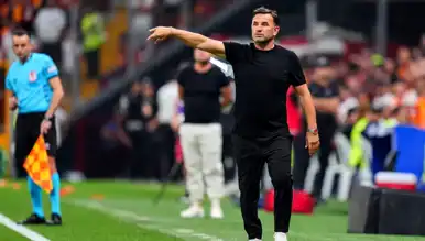 Okan Buruk: Galatasaray'ın Oyunu Üstüne Çıkması Lazım