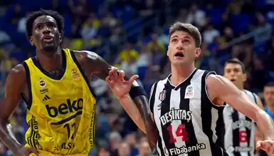 Fenerbahçe-Beşiktaş Final Heyecanı 4. Maçta!