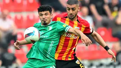 Bodrum FK, Süper Lig'e Veda Etti!
