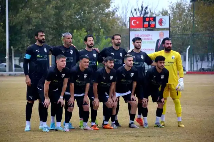 Aydınspor, Şampiyonluk Yolunda Lider!