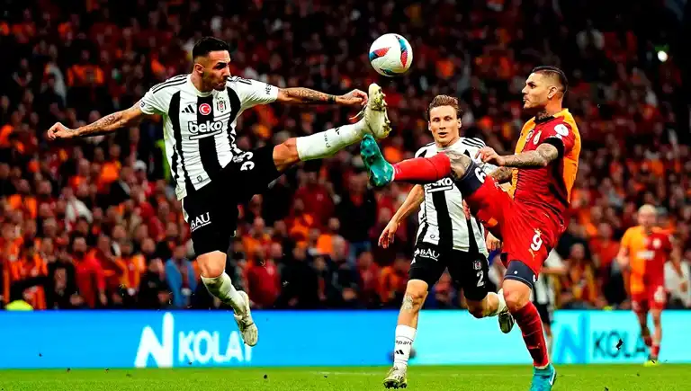 Beşiktaş'ın Kart Raporu: Emirhan Zirvede!