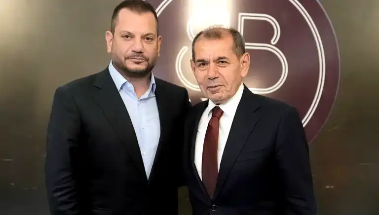 Final Öncesi Başkanlar Bir Arada