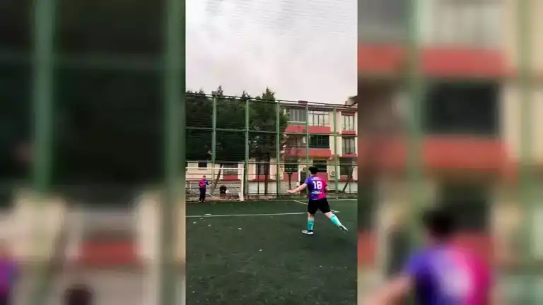 Gemlik'te Özel Gençlere Spor Programı