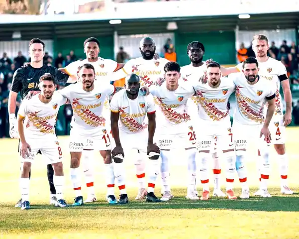 Kayserispor, Bodrum'da Berabere Kaldı