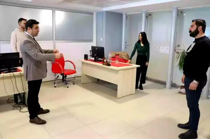 Muş'ta Spor Tesisleri Modernleşiyor