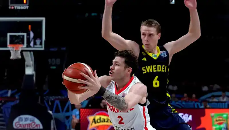 Bak'tan Milli Basketbol Takımı'na Tebrik!